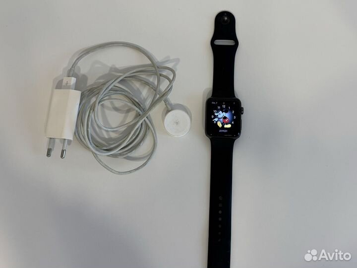 Смарт часы apple watch 3