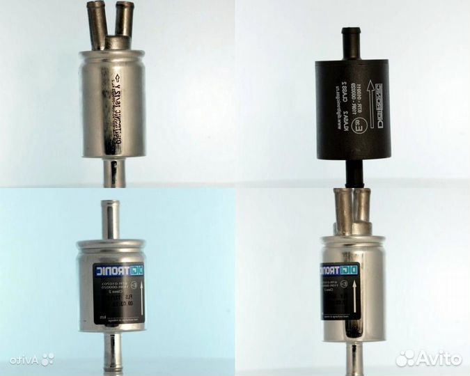 Гбо Фильтр тонкой отчистки 12/12/2 Установка гбо