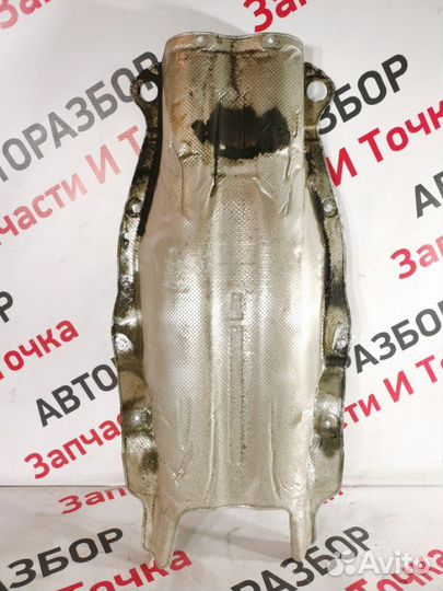 Тепловой экран Bmw 528I седан 3.0 N52N 2011