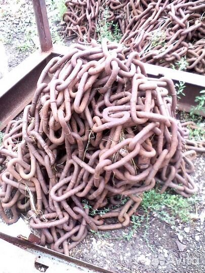 Продам цепи