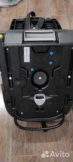 Автокресло maxi-cosi milofix