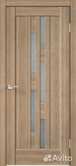 Двери межкомнатные с коробкой