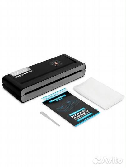 Вакуумный упаковщик ravmid future rfv-04