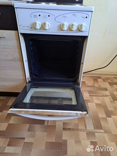 Кухонная плита Лысьва эп 301