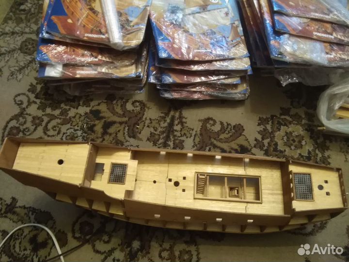 Журнал с деталями 