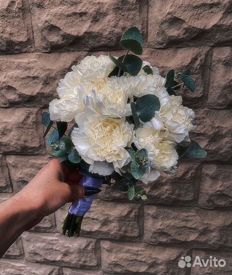 Свадебный букет Бесплатная доставка