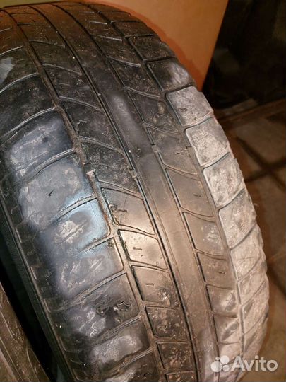 Goodyear Wrangler HP All Weather 245/65 R17