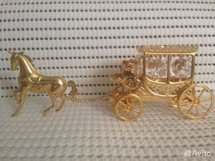 Коллекционные фигурки Crystocraft