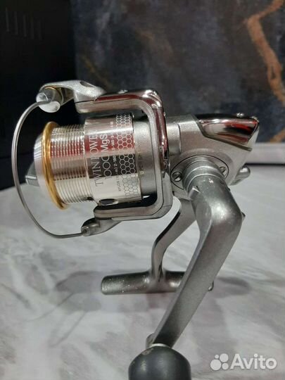 Катушка Shimano Twin power