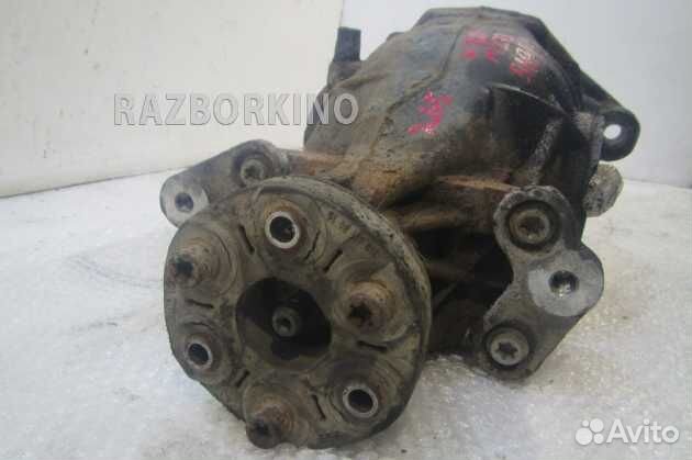 Редуктор заднего моста