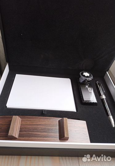 Ручка Montblanc Meisterstuck Moon Pearl