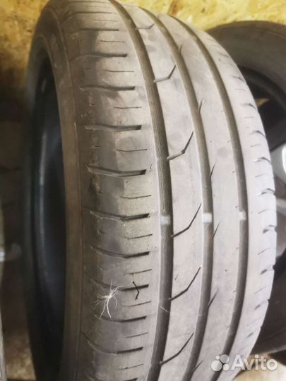 Continental ContiPremiumContact 195/55 R16