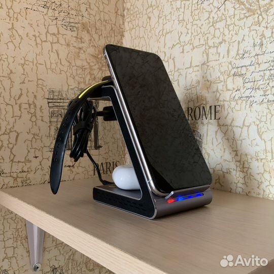 Prestigio Revolt A8 - докстанция 3 в 1