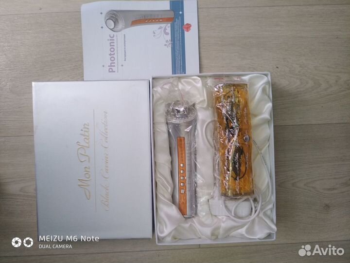 Прибор от морщин Mon Platin