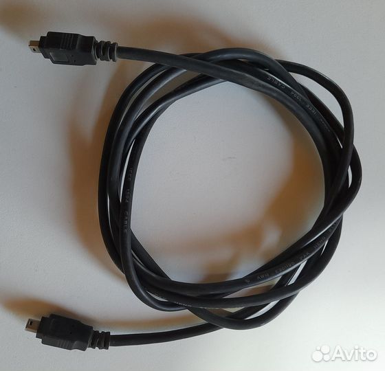 Кабеля ieee 1394
