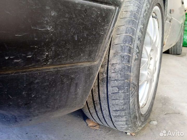 Диски R 17 BBS шины зима, лето 215/45/17