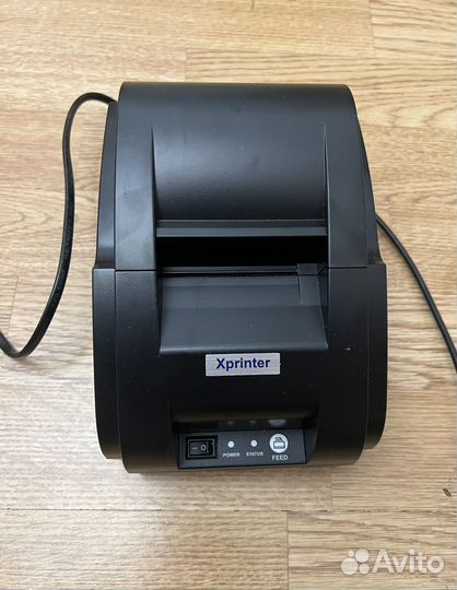 Принтер для печати чеков