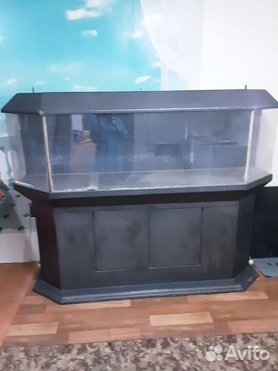 Аквариум оргстекло