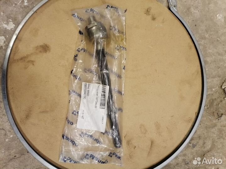 Тяга рулевая правая solaris