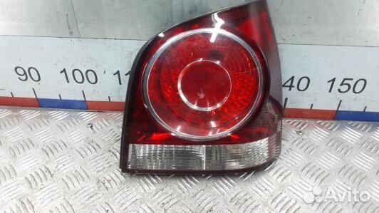 Фонарь задний правый volkswagen polo 4 (9N) (PBE04