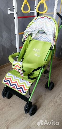 Прогулочная коляска teddy bear