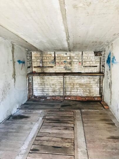 Гараж, 19 м²