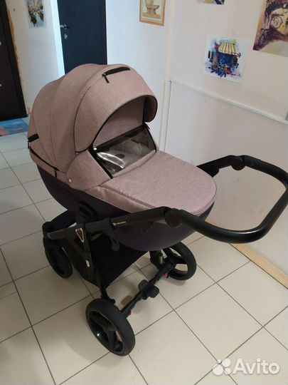 Коляска adamex cortina 3 в 1