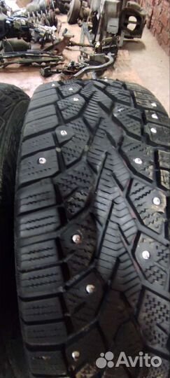Gislaved NordFrost 100 175/65 R14