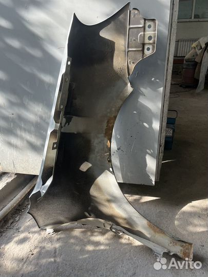 Крыло Golf 5 1k6821021a