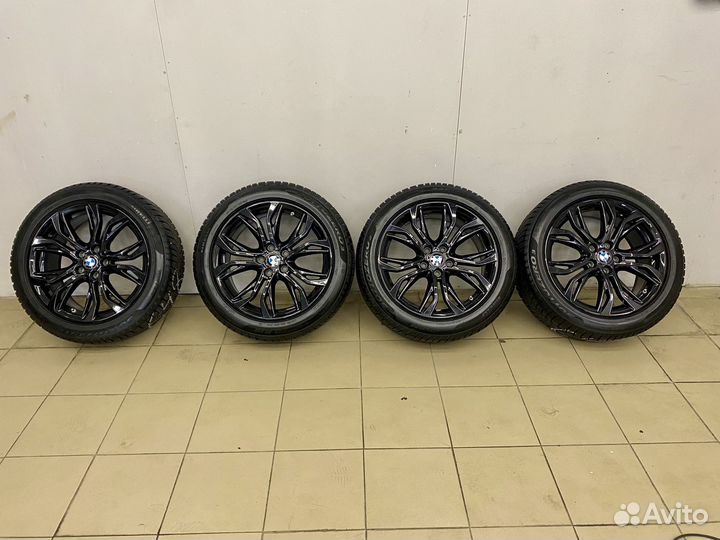 R18 Pirelli Winter Sottozero 3 225/50, PCD 5x112 DIA 66.6