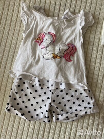 Костюм для девочки