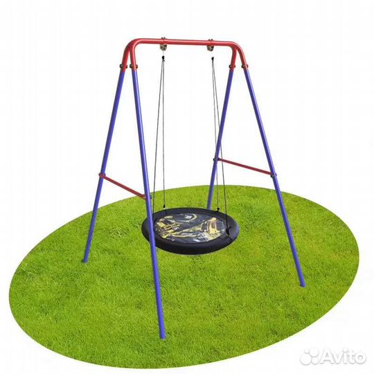 Качели уличные с гнездом В Чите