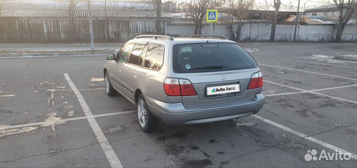 Nissan Primera 1.8 AT, 1999, 190 000 км