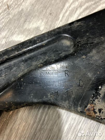 Кронштейн подрамника Ford Focus