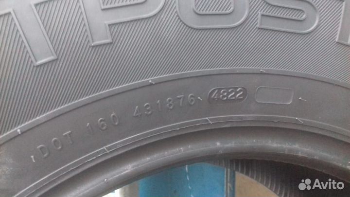 Nokian Tyres Outpost AT 255/70 R16