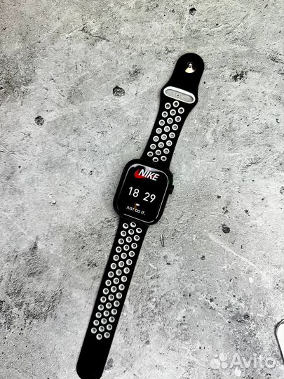 Apple Watch 10 x nike