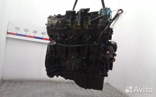 Двигатель дизельный mercedes benz sprinter 2 (PEA2