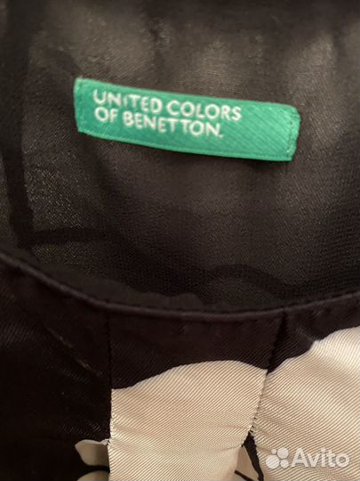 Benetton сарафан