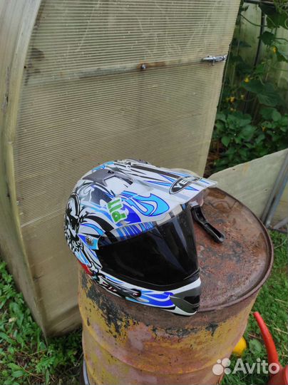 Мотошлем Yema