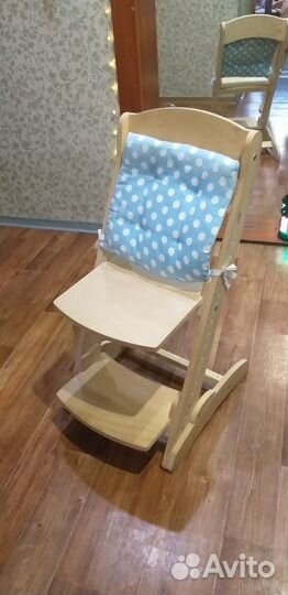 Растущий стул для школьника