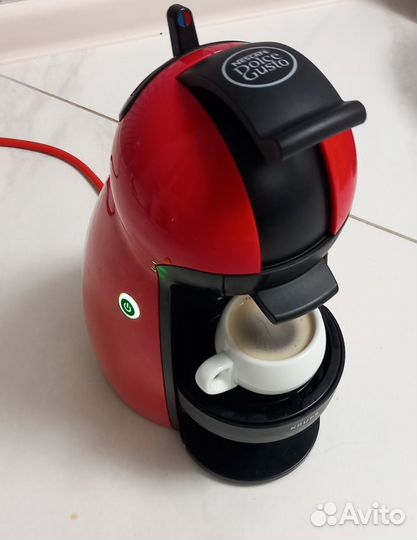 Кофеварка капсульная Krups Dolce Gusto