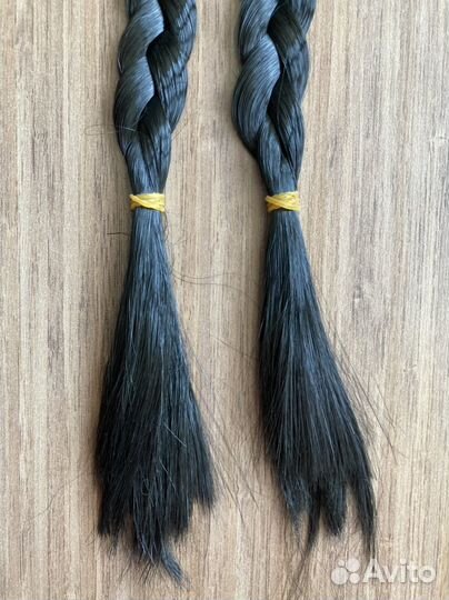 Косы искусственные карнавальные