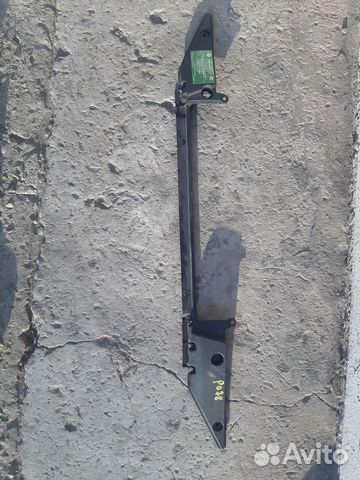 BMW X5 E53 Верхняя планка телевизора