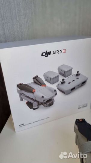 Dji Mavic Air 2S Fly More Combo