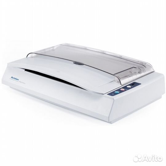 Документ-сканер FB2280E (Планшетный (книжный), А4