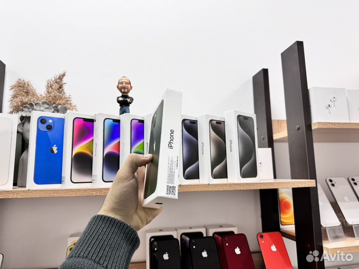 iPhone 13, 128 ГБ
