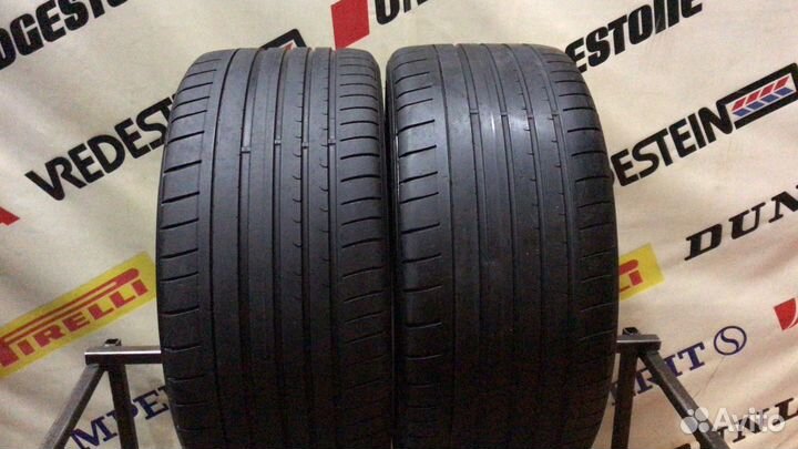 Dunlop SP Sport Maxx GT 275/35 R20