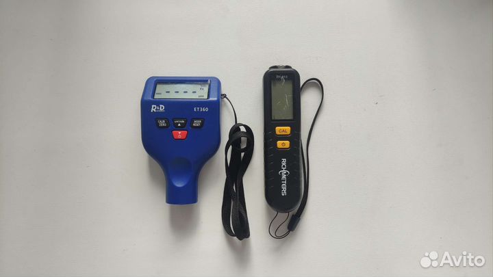 Толщиномер (Аренда) /Выездная проверка а/м