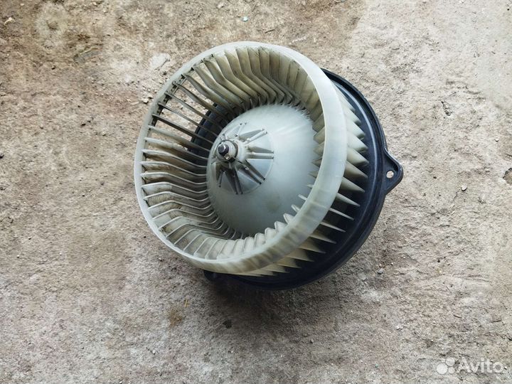 Мотор печки хонда элемент