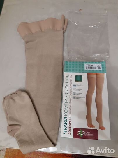 Компрессионные чулки